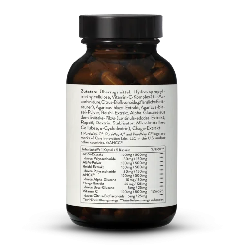 Immun Aktiv Vitalpilze