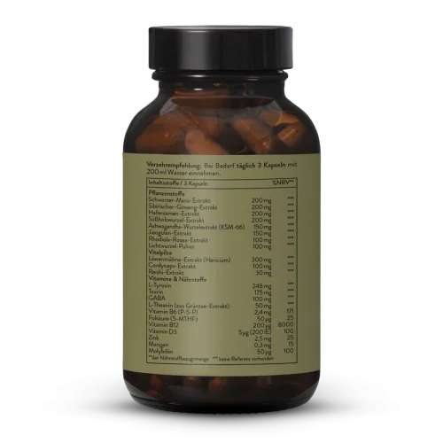 Fatigue Forte Complex