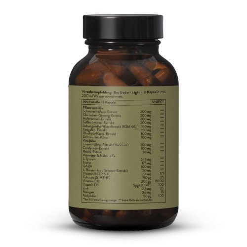 Fatigue Forte Komplex