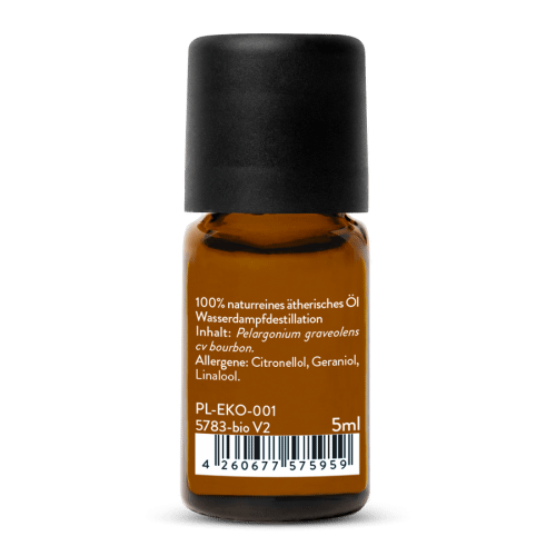 Geranienl Bourbon Bio