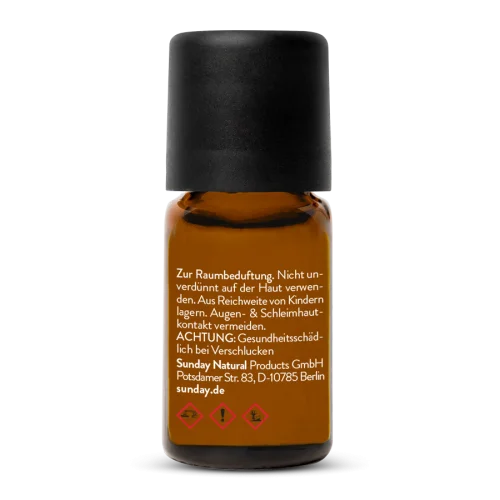 Huile essentielle de granium Bourbon bio