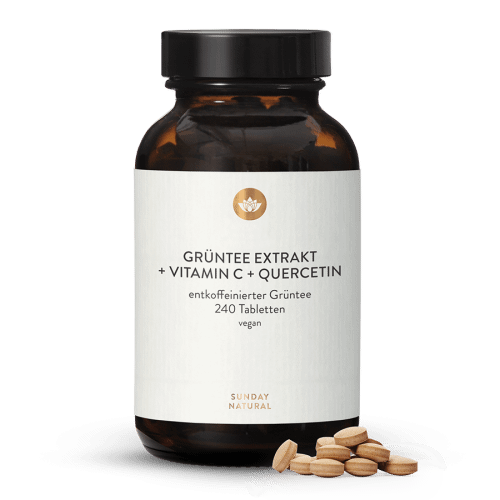 Green Tea Extract 150mg Tablets