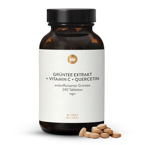 Th vert 150 mg en comprims