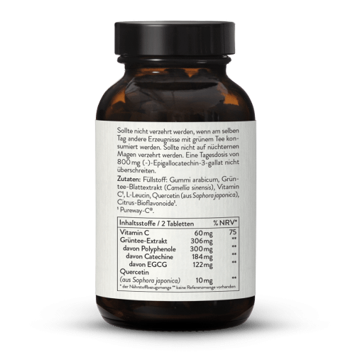 Th vert 150 mg en comprims