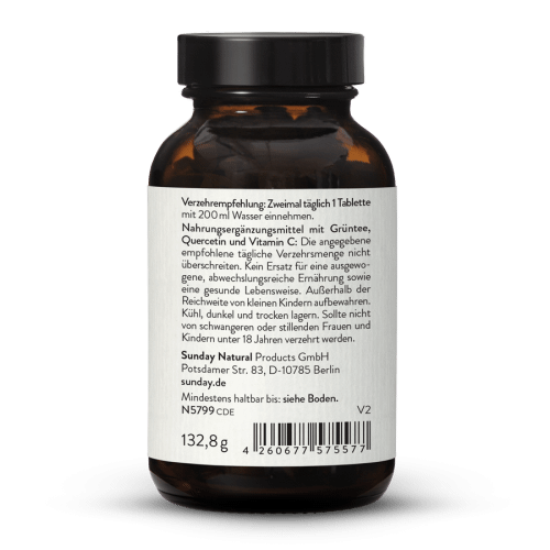 Green Tea Extract 150mg Tablets