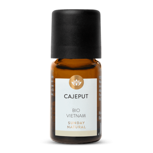 Cajeputl bio