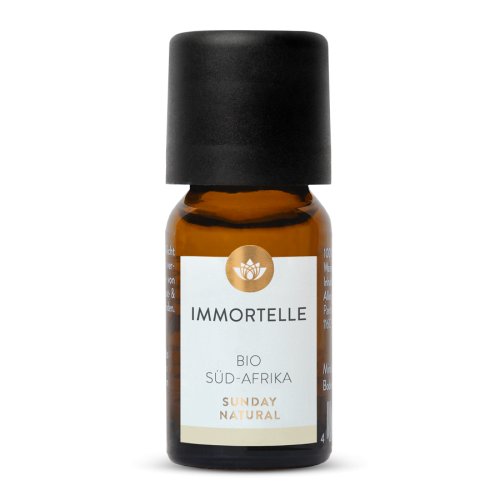 Organic Immortelle Oil (H. crispum)