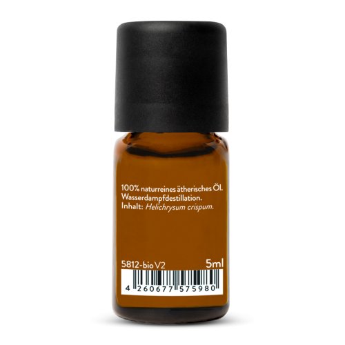 Immortellenl (H. crispum) Bio