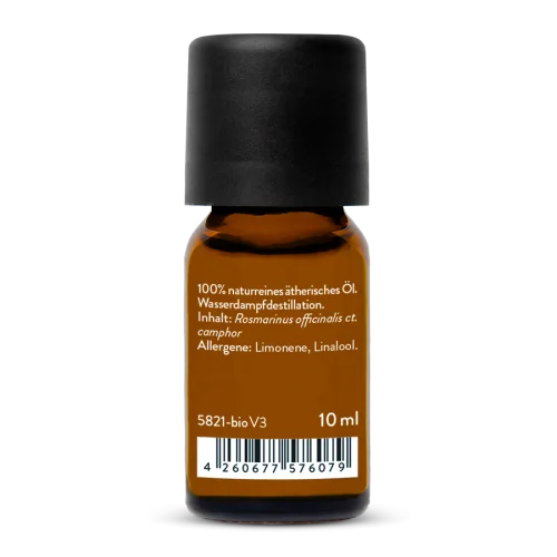 Organic Rosemary Oil