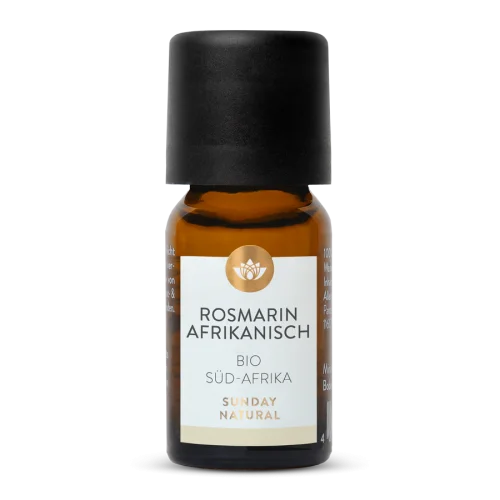 Huile essentielle de romarin d'Afrique bio