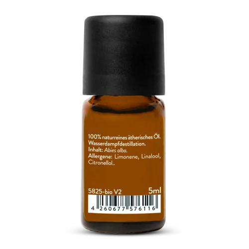 Organic Silver Fir Oil Wild