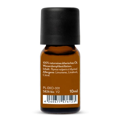 Thymianl (T. vulgaris) Bio