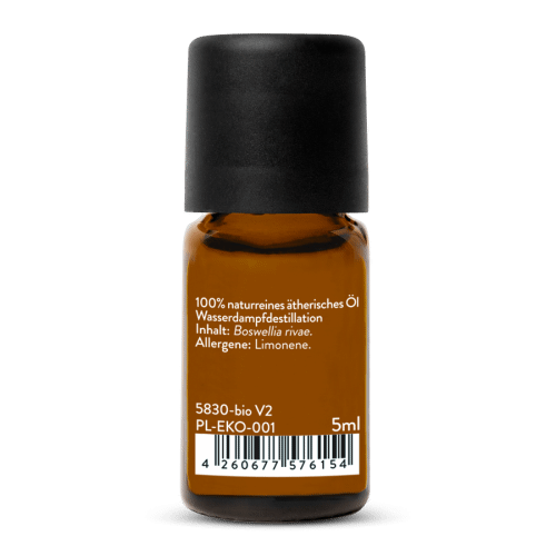 Organic Frankincense Oil, Wildcrafted