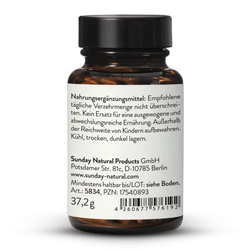 American Ginseng  20%