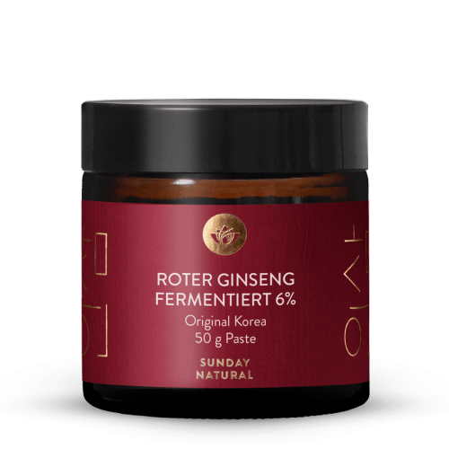 Red Ginseng Fermented 6%