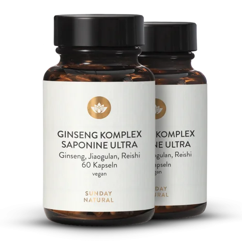 Ginseng Komplex Saponine Ultra