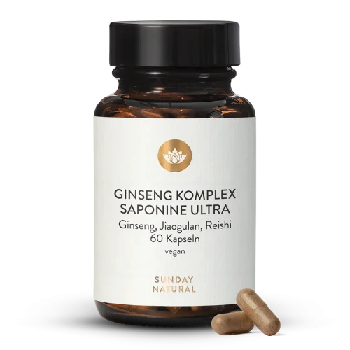 Ginseng Complex Ultra Saponins