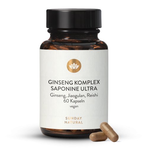 Ginseng Complex Ultra Saponins