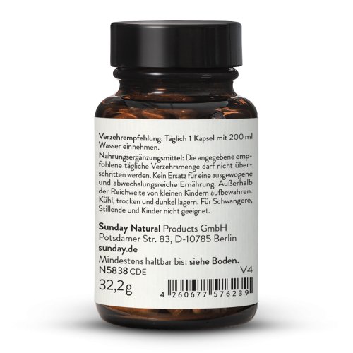 Ginseng Complex Ultra Saponins