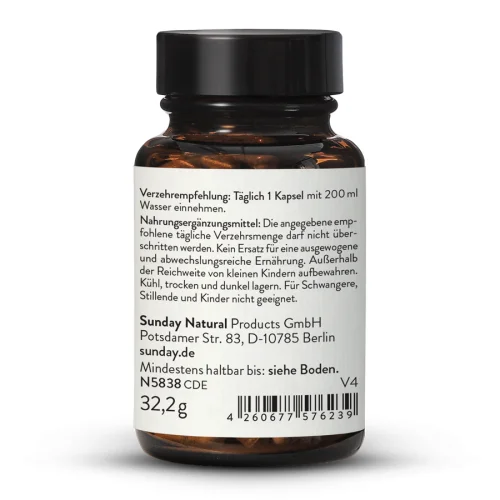 Ginseng Komplex Saponine Ultra