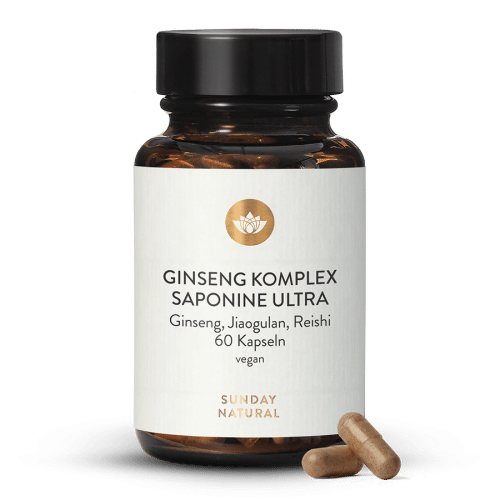 Ginseng Komplex Saponine Ultra
