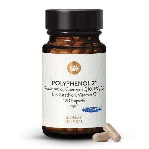 Polyphenol 21  Complex