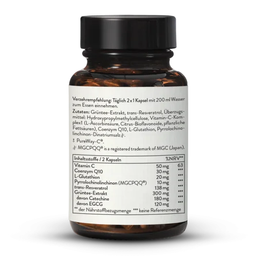 Polyphenol 21 + Green Tea Extract