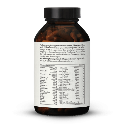 Balance 21  Capsules
