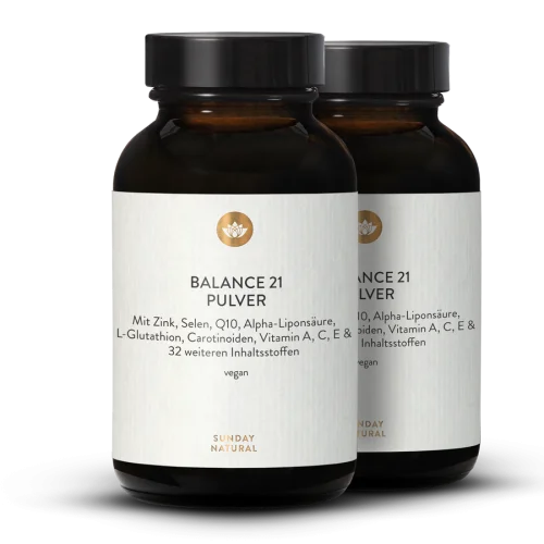 Balance 21 Powder
