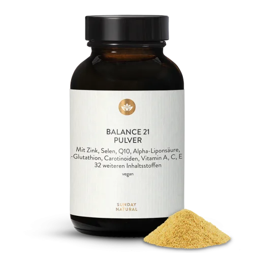 Balance 21 Powder
