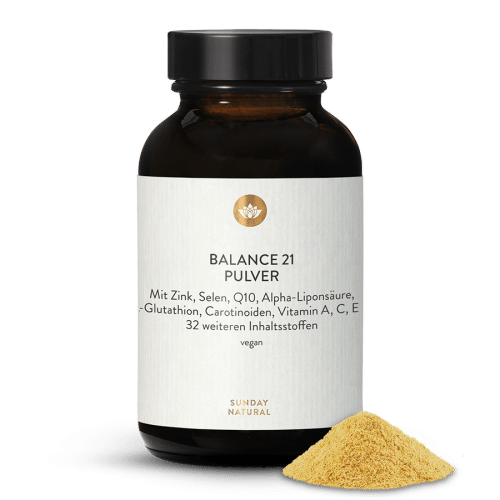 Balance 21 Pulver