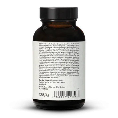 Balance 21 Pulver