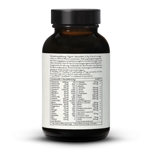 Balance 21 Powder