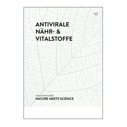 Antivirale Nhr- und Vitalstoffe