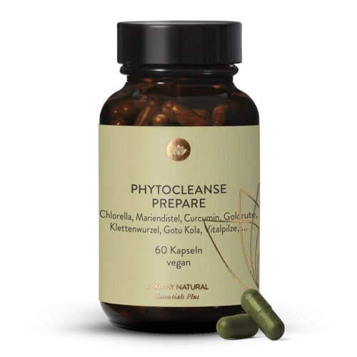 Phytocleanse Prepare