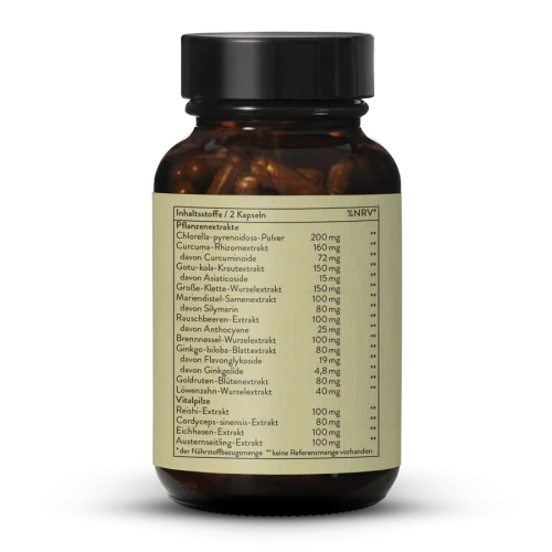 Phytocleanse Prepare