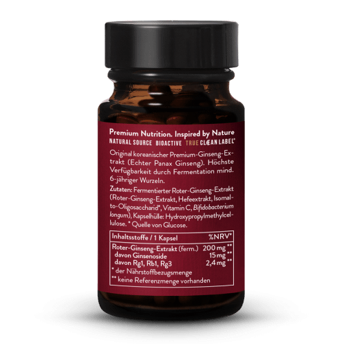 Red Ginseng Fermented Extract