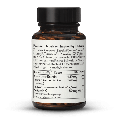 Turmeric Complex Ultra + Vitamin C