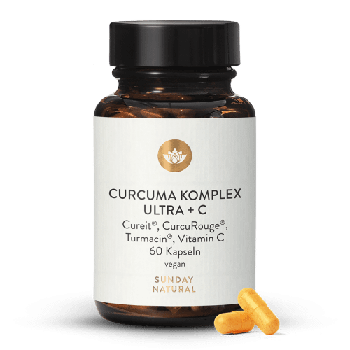 Curcuma Komplex Ultra + C