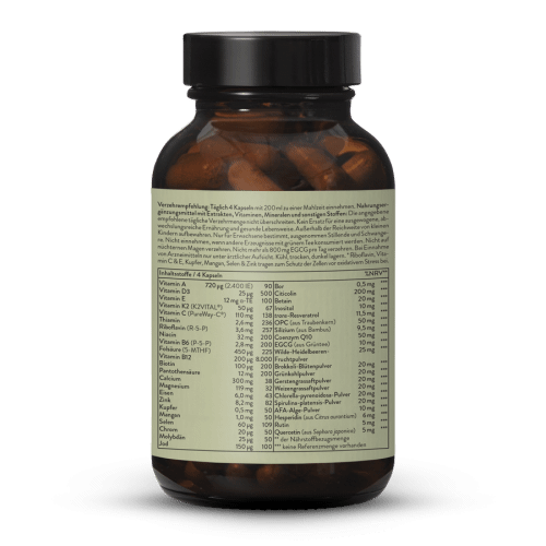 All In One Premium Veganlife
