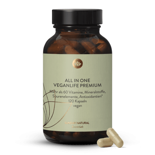 All In One Premium Veganlife