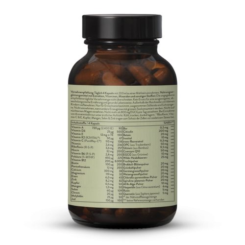 All In One Premium Veganlife