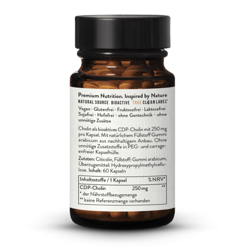 CDP-Cholin Kapseln 250mg