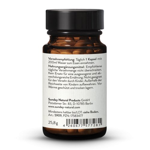 CDP-Cholin Kapseln 250mg