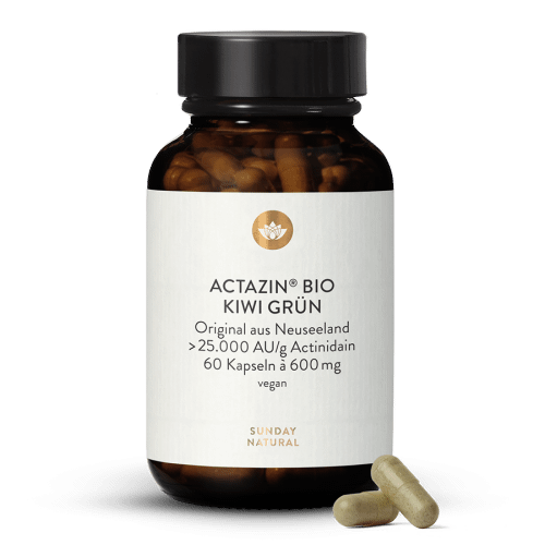 Actazin Bio Grne Kiwi Kapseln
