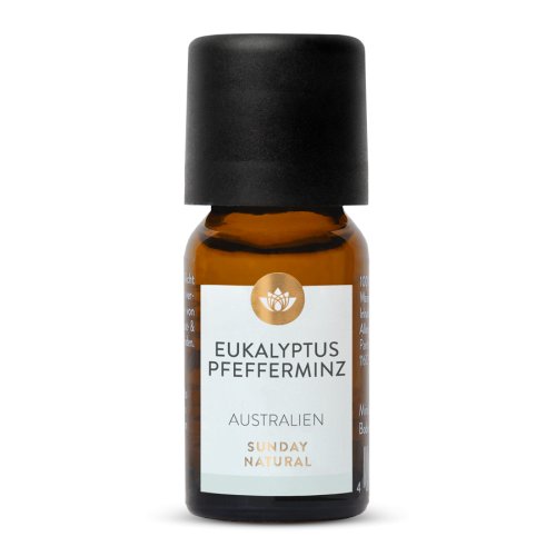 Eucalyptus Dives Oil Broad-Leaved Peppermint