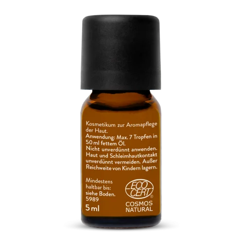 Huile essentielle d'arbre  th Rosalina sauvage