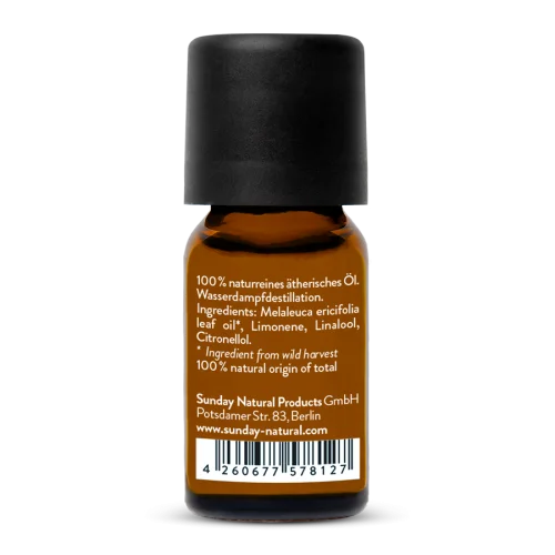 Tea Tree Oil Rosalina Wildcrafted