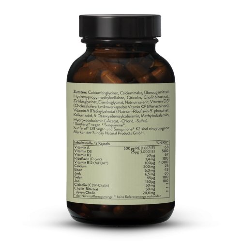 Essentials Plus Veganlife