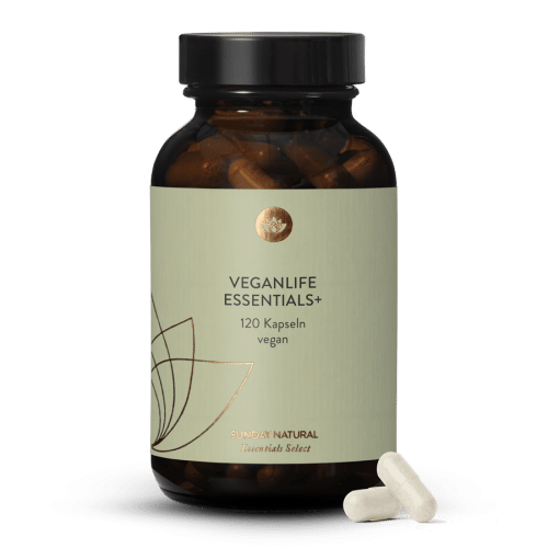 Essentials Plus Veganlife